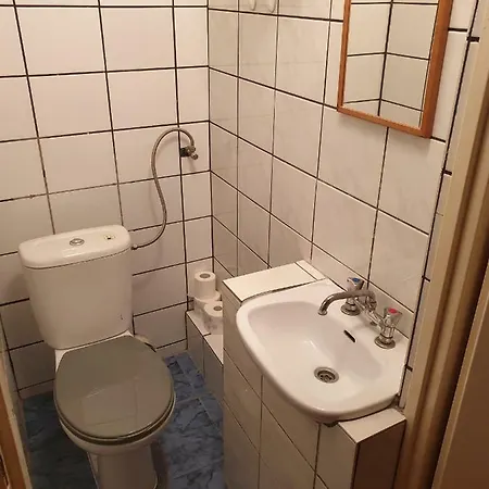 Pokoje Goscinne ホームステイ