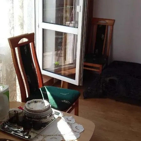Pokoje Goscinne * Kołobrzeg