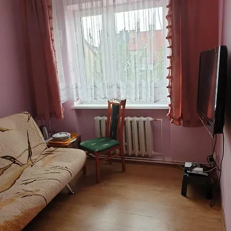 Pokoje Goscinne Habitación en casa particular