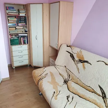 Homestay Pokoje Goscinne Kolobrzeg