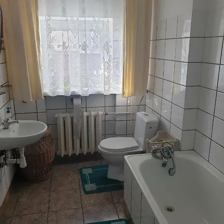 Pokoje Goscinne Habitación en casa particular *